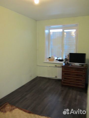 2-к квартира, 40.9 м², 4/4 эт.