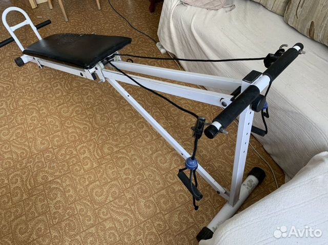 Тренажер Чака Норриса all body