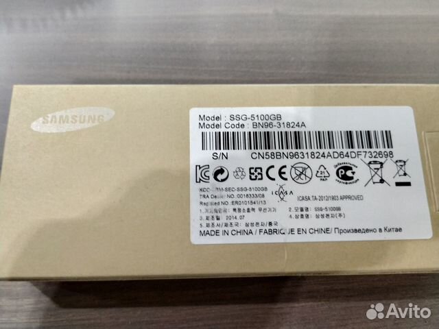 3D очки Samsung 3D очки Samsung