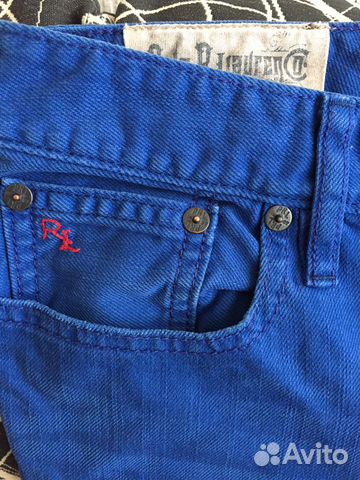 Джинсы Polo Ralph Lauren. р. 18 Джинсы Polo Ralph Lauren. р. 18