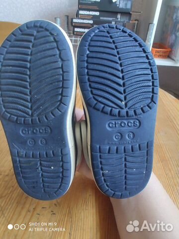 Сабо Crocs 25 Сабо Crocs 25