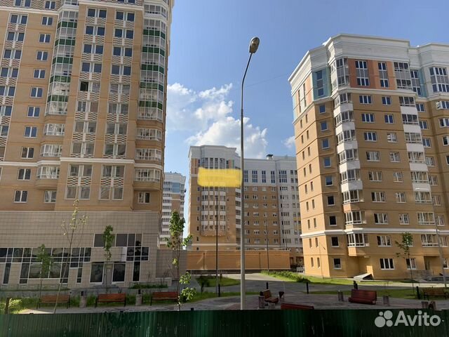 3-к квартира, 87 м², 9/12 эт.