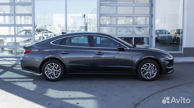 Hyundai Sonata 2.5 AT, 2020
