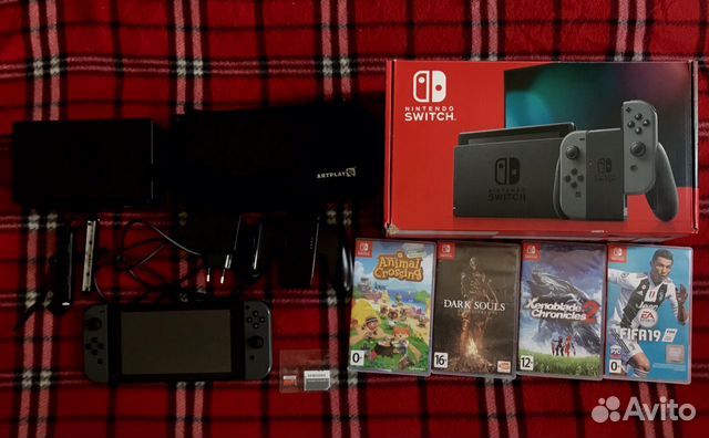 Nintendo Switch Nintendo Switch