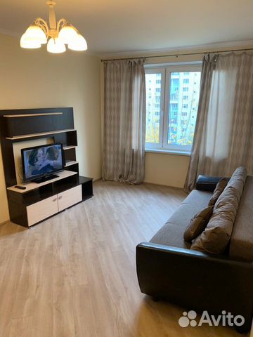 1-к квартира, 36 м², 7/9 эт. 1-к квартира, 36 м², 7/9 эт.