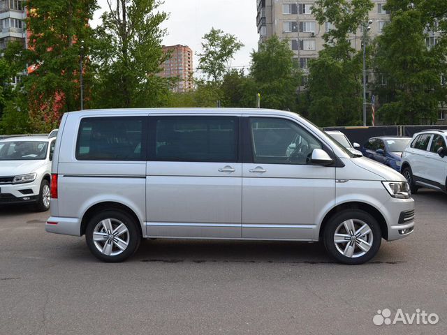 Volkswagen Caravelle 2.0 AMT, 2019