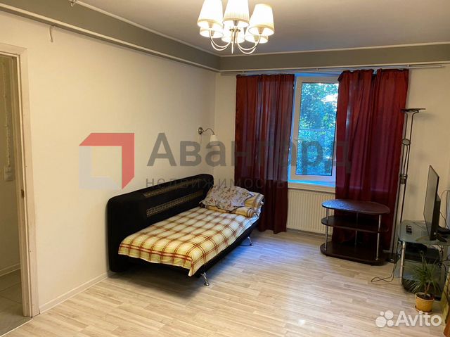 1-к квартира, 31.4 м², 1/5 эт. 1-к квартира, 31.4 м², 1/5 эт.