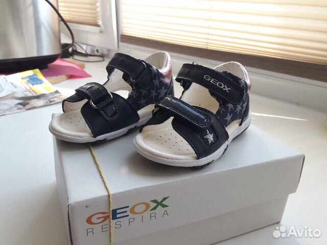Детские сандалии Geox Детские сандалии Geox