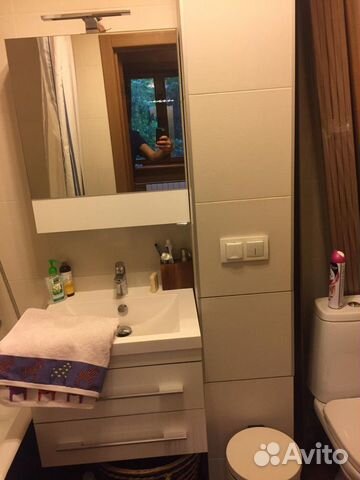 1-к квартира, 35 м², 3/5 эт. 1-к квартира, 35 м², 3/5 эт.