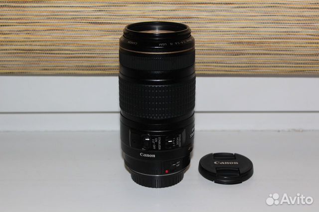 Canon EF 70-300mm f/4-5.6 IS USM