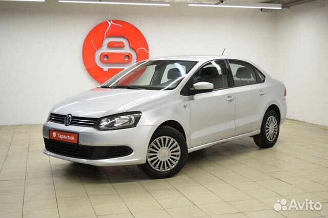Volkswagen Polo 1.6 AT, 2013, 153 376 км Volkswagen Polo 1.6 AT, 2013, 153 376 км