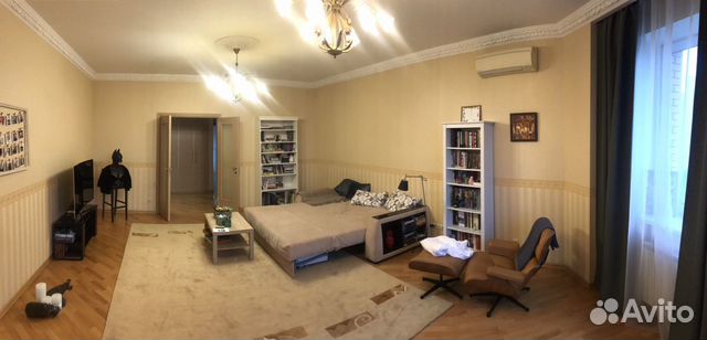 3-к квартира, 146.9 м², 7/15 эт. 3-к квартира, 146.9 м², 7/15 эт.