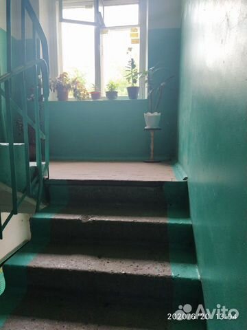 1-к квартира, 31 м², 3/5 эт.