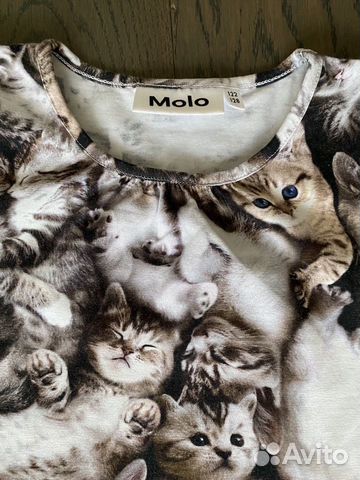 Платье Molo р.122-128 Платье Molo р.122-128