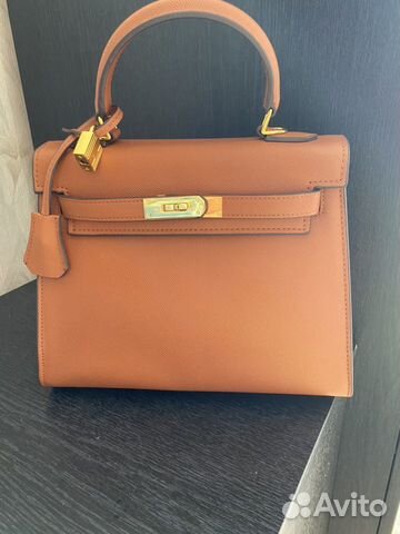 Сумка кожаная Hermes Kelly Сумка кожаная Hermes Kelly