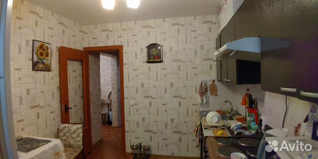 2-к квартира, 54.9 м², 13/19 эт.