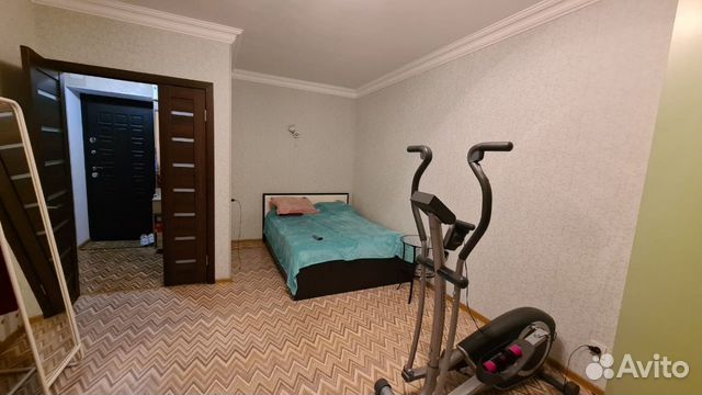 1-к квартира, 36 м², 4/9 эт.