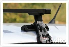 Багажник на крышу Citroen C1 Багажник на крышу Citroen C1