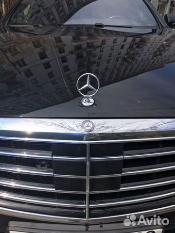 Mercedes-Benz S-класс 5.5 AT, 2014, 94 000 км Mercedes-Benz S-класс 5.5 AT, 2014, 94 000 км
