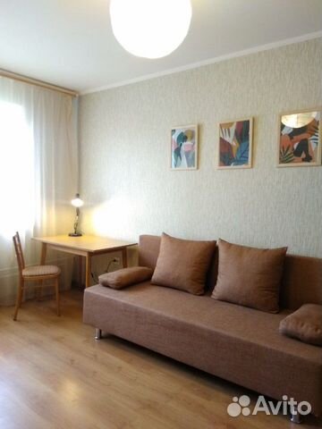 1-к квартира, 35 м², 5/5 эт. 1-к квартира, 35 м², 5/5 эт.