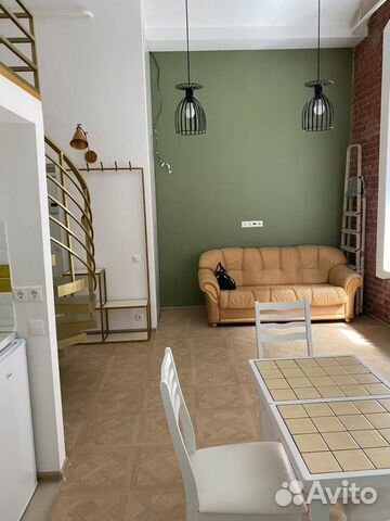 1-к квартира, 38 м², 2/7 эт.