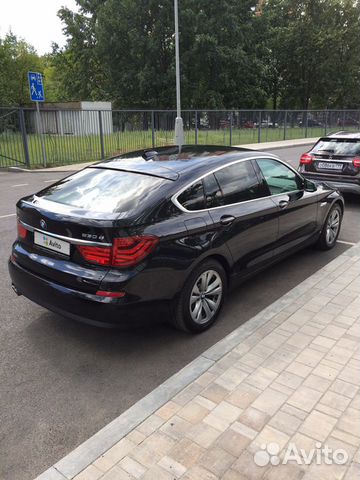 BMW 5 серия GT 3.0 AT, 2012, 65 000 км