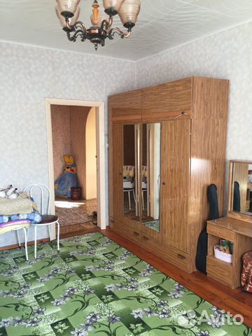 Комната 22 м² в 5-к, 2/3 эт.
