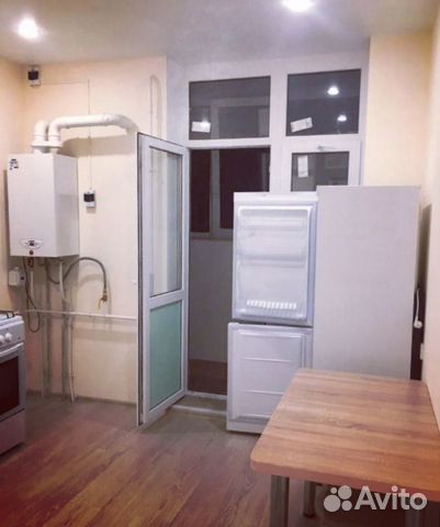 1-к квартира, 35 м², 6/18 эт.