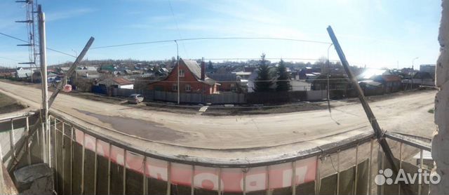 1-к квартира, 32 м², 2/5 эт.