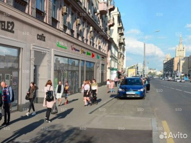 Сдам торговое помещение, 177 м²