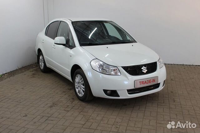 Suzuki SX4 1.6 AT, 2007, 135 000 км Suzuki SX4 1.6 AT, 2007, 135 000 км