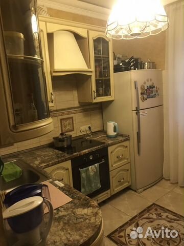 3-к квартира, 73 м², 3/5 эт.