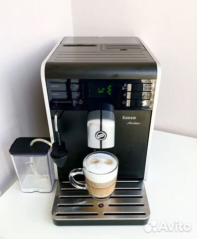Кофемашина Saeco Philips Moltio Кофемашина Saeco Philips Moltio