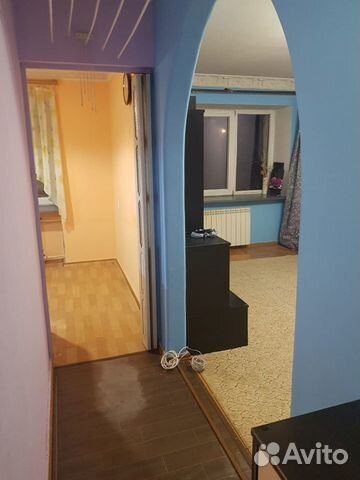 1-к квартира, 32.2 м², 2/5 эт.