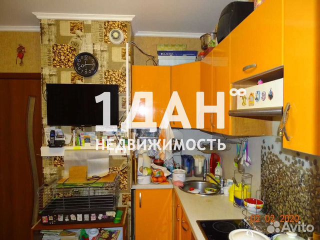 2-к квартира, 55 м², 9/9 эт. 2-к квартира, 55 м², 9/9 эт.