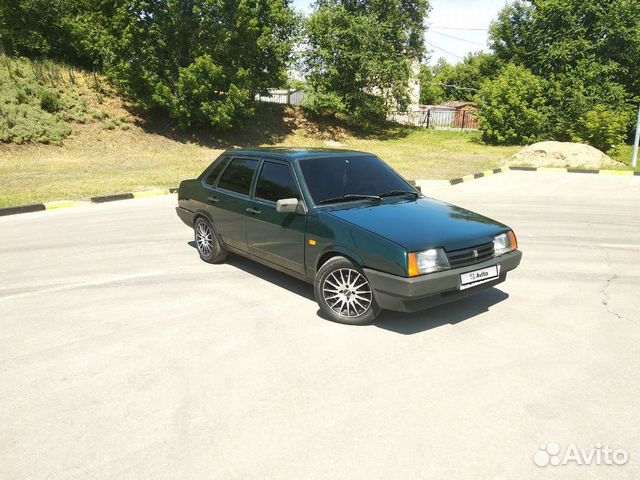 ВАЗ 21099 1.5 МТ, 2003, 150 000 км ВАЗ 21099 1.5 МТ, 2003, 150 000 км