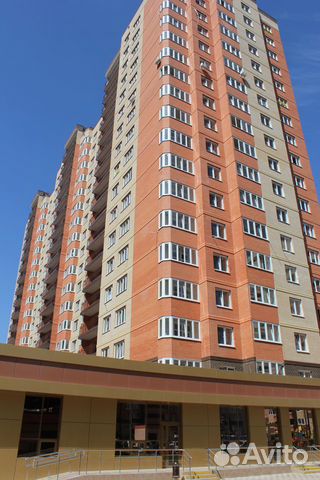1-к квартира, 40.8 м², 10/18 эт.