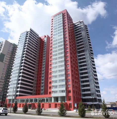 2-к квартира, 63.7 м², 8/24 эт. 2-к квартира, 63.7 м², 8/24 эт.