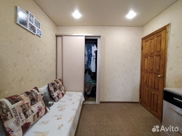 1-к квартира, 33 м², 5/9 эт.