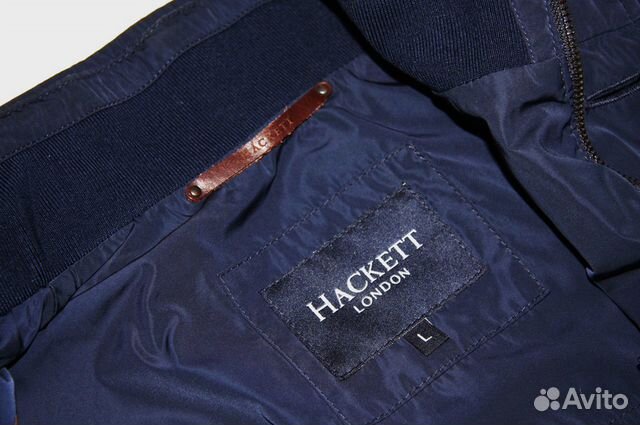Hackett Куртка Ветровка Hackett Куртка Ветровка