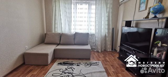 1-к квартира, 37.8 м², 12/16 эт. 1-к квартира, 37.8 м², 12/16 эт.