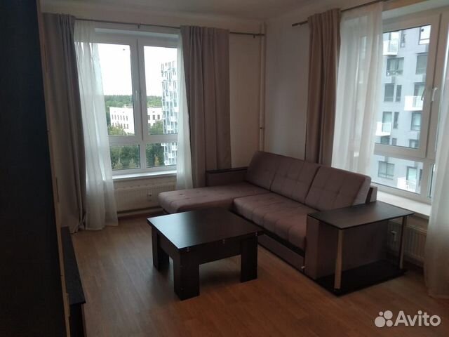 2-к квартира, 69 м², 11/25 эт.