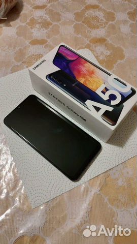 Телефон samsung Galaxy A50 (sm-505fzkuser) black Телефон samsung Galaxy A50 (sm-505fzkuser) black