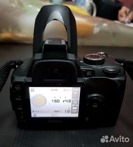 Nikon D60 Nikon D60
