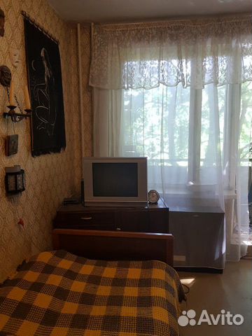 Комната 16 м² в 2-к, 3/9 эт.