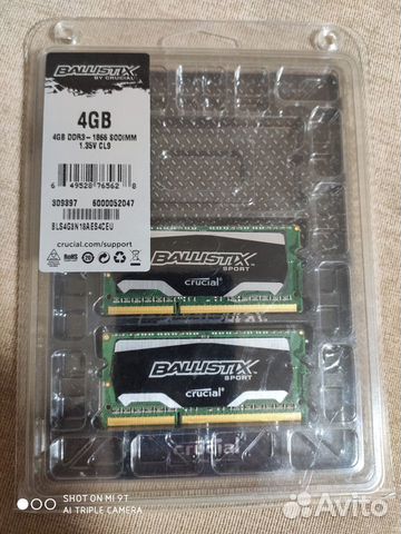 DDR3 1866MHz Продам DDR3 1866MHz Продам