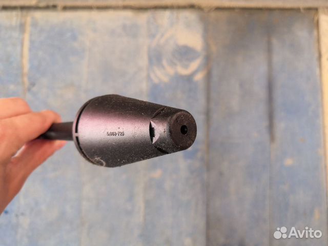 Пистолет со шлангом и доп. насадкой karcher