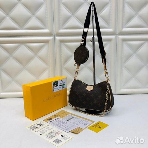 Сумка Louis Vuitton Луи Виттон