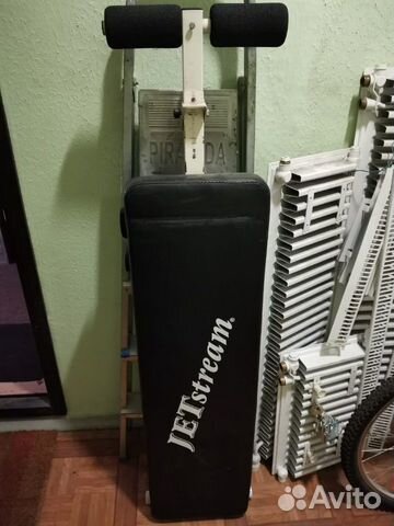 Скамья для пресса