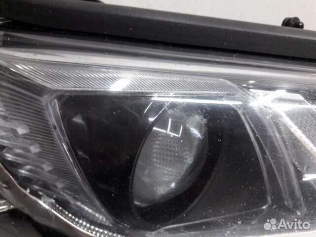 Фара Toyota Camry XV70 2017